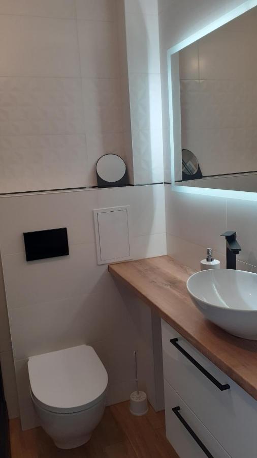 Apartament Kotlina Kłodzko Kültér fotó